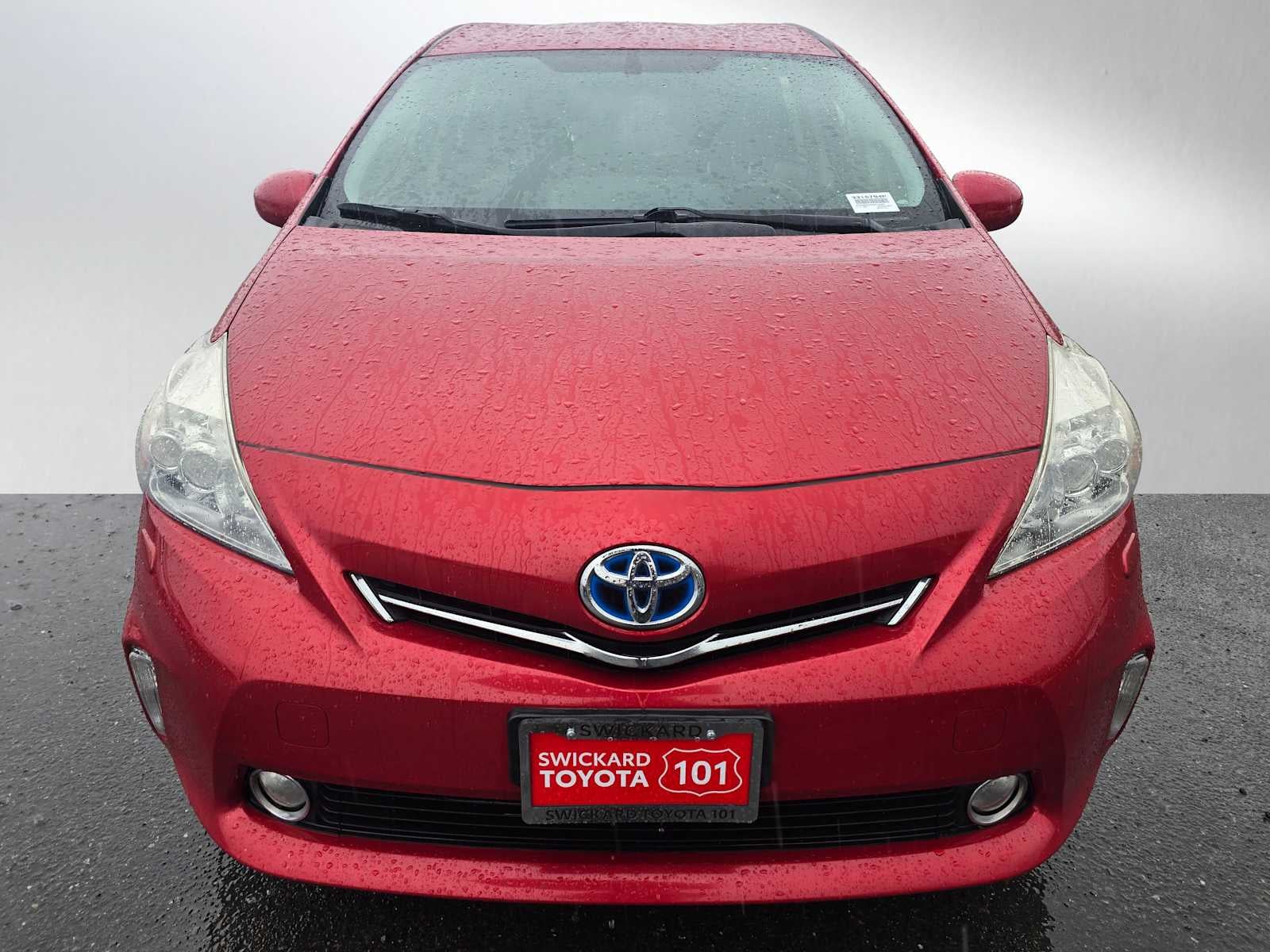 2014 Toyota Prius V Five