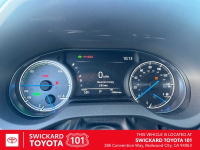 2023 Toyota Venza LE