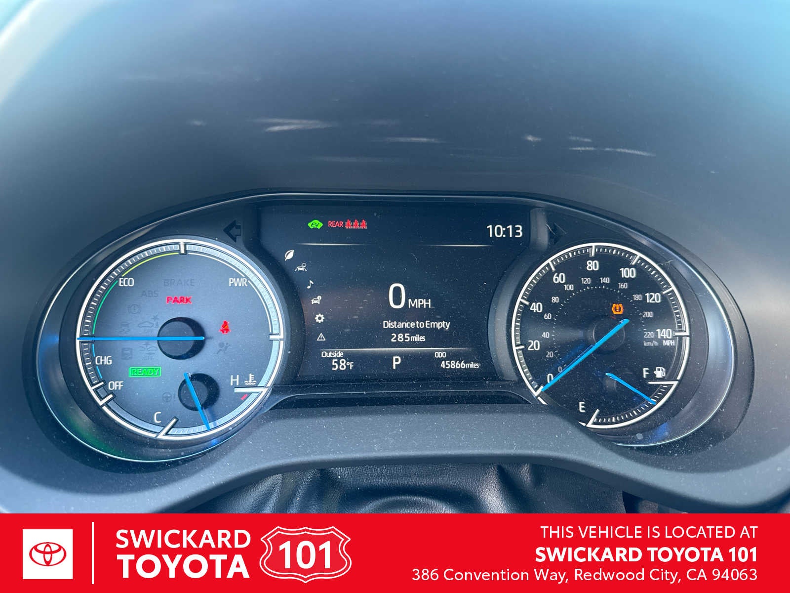 2023 Toyota Venza LE