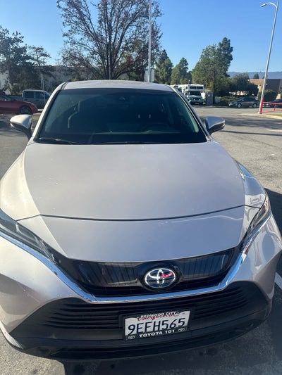 2023 Toyota Venza LE