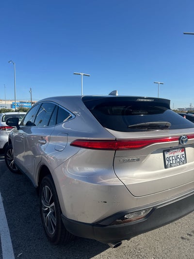 2023 Toyota Venza LE