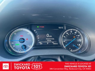 2023 Toyota Venza LE