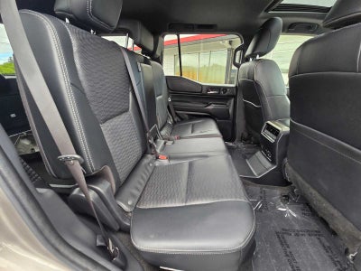 2024 Toyota Land Cruiser First Edition