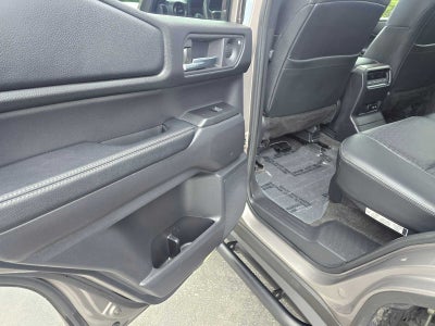 2024 Toyota Land Cruiser First Edition