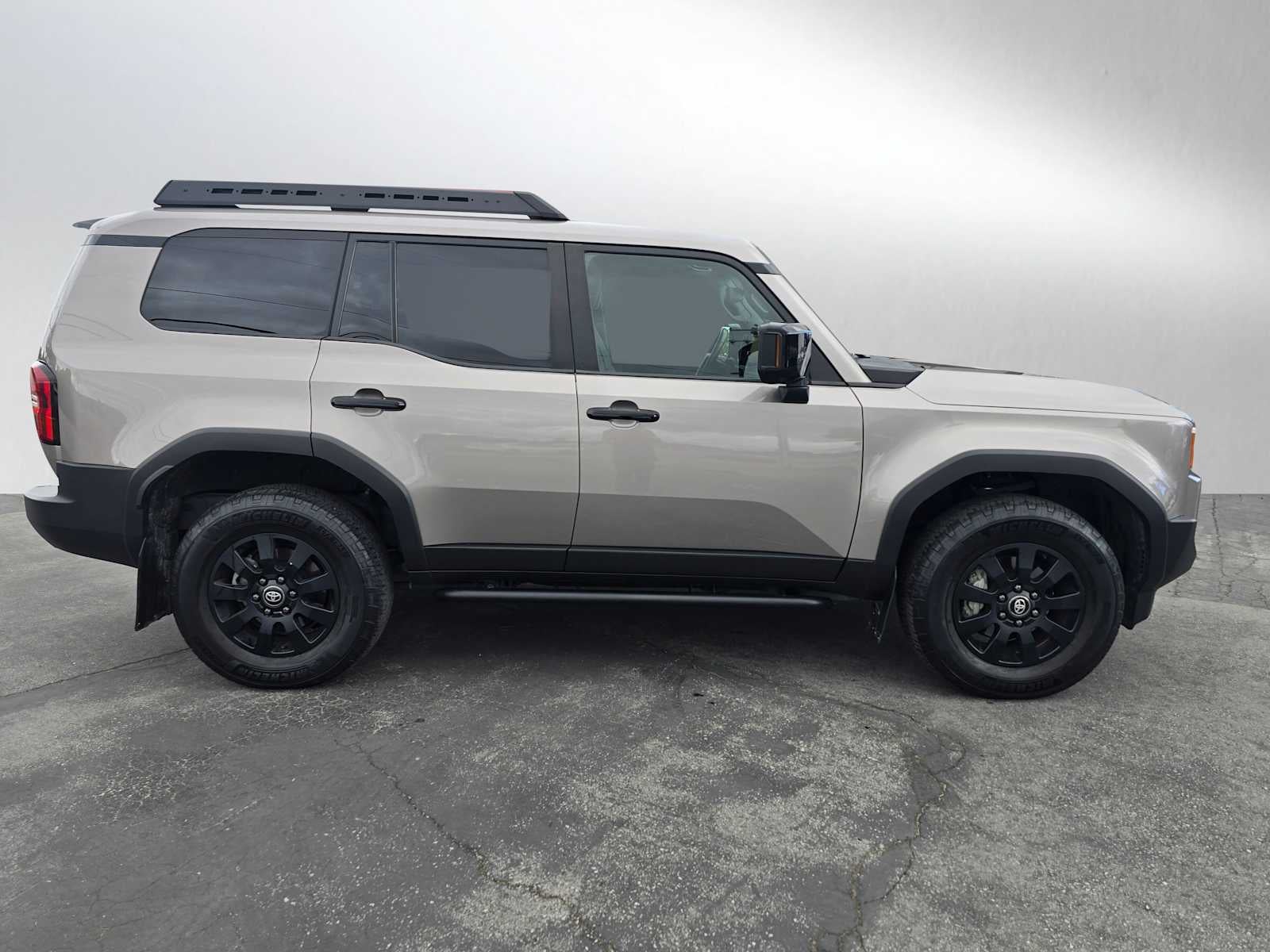 2024 Toyota Land Cruiser First Edition