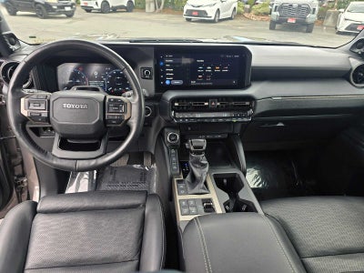 2024 Toyota Land Cruiser First Edition