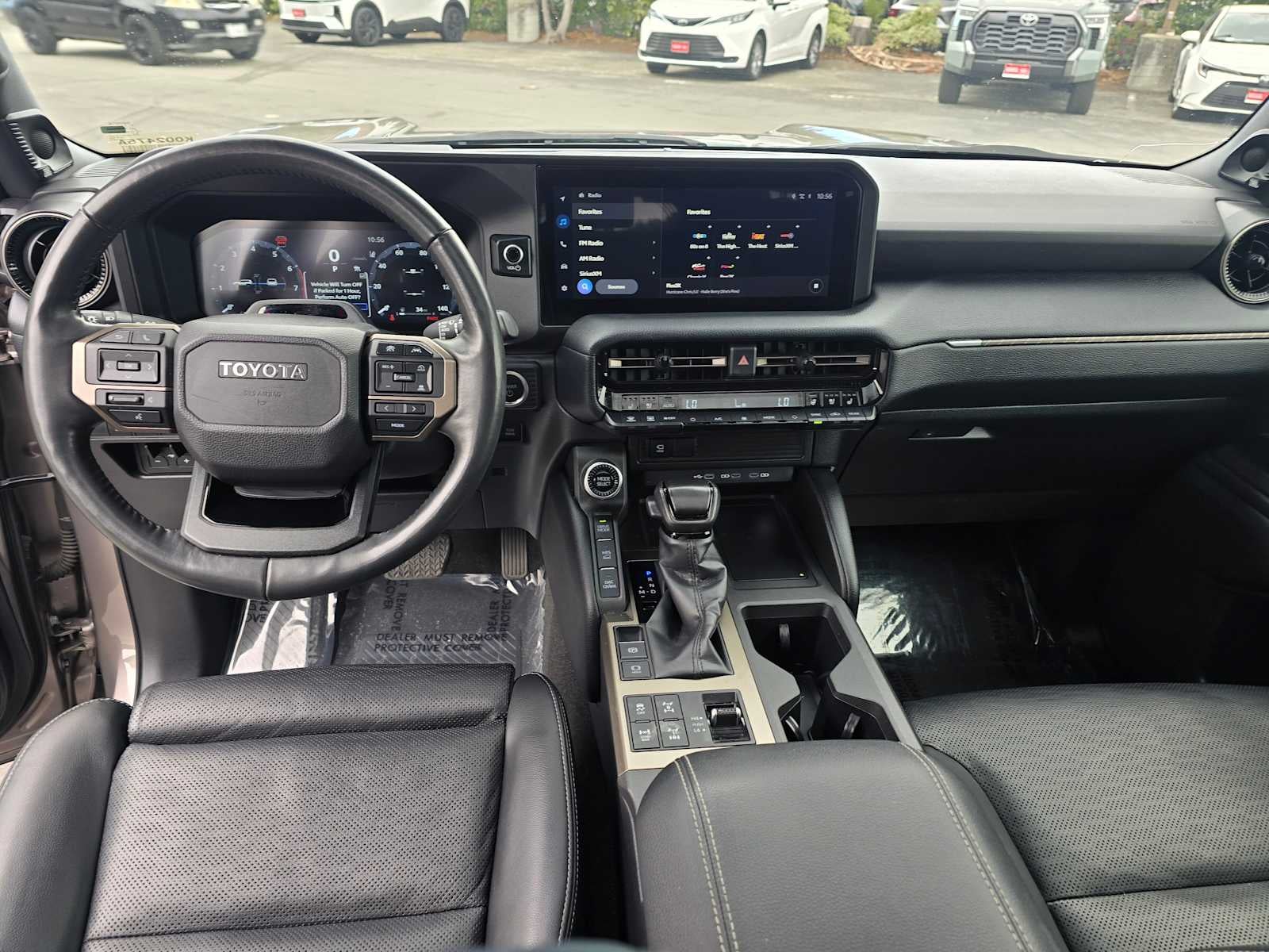 2024 Toyota Land Cruiser First Edition