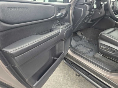 2024 Toyota Land Cruiser First Edition