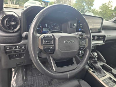 2024 Toyota Land Cruiser First Edition