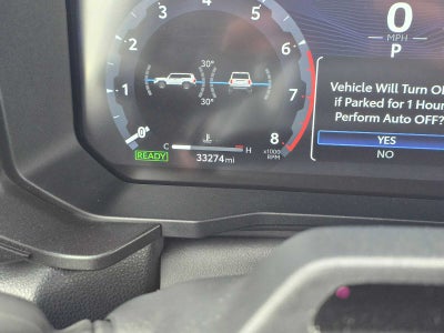 2024 Toyota Land Cruiser First Edition