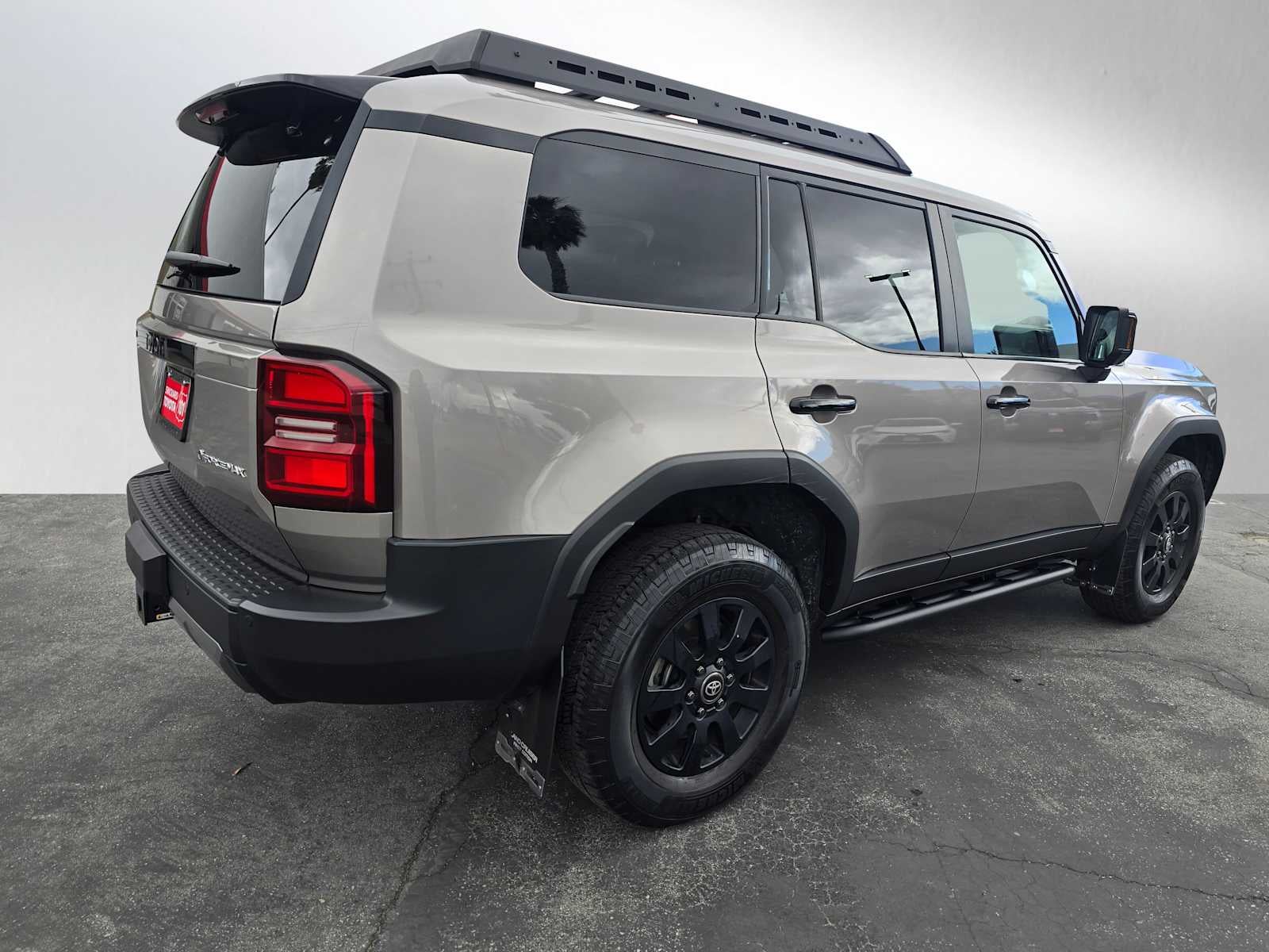 2024 Toyota Land Cruiser First Edition