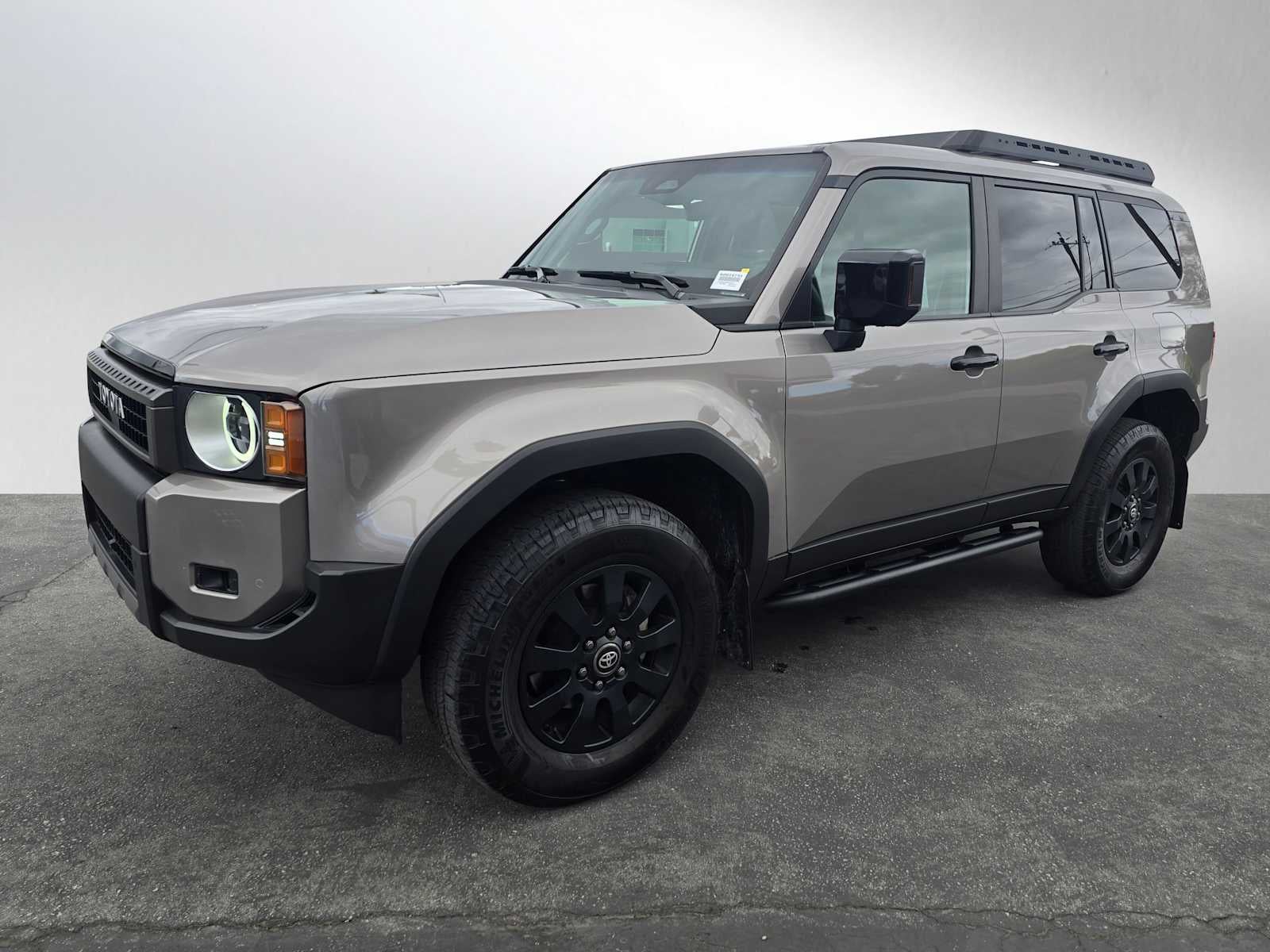 2024 Toyota Land Cruiser First Edition