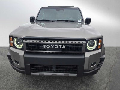 2024 Toyota Land Cruiser First Edition