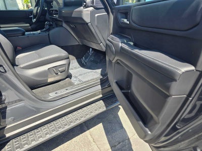 2025 Toyota Land Cruiser 4WD (Natl)