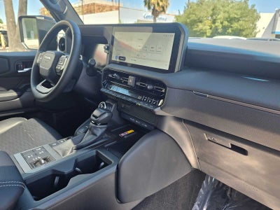 2025 Toyota Land Cruiser 4WD (Natl)