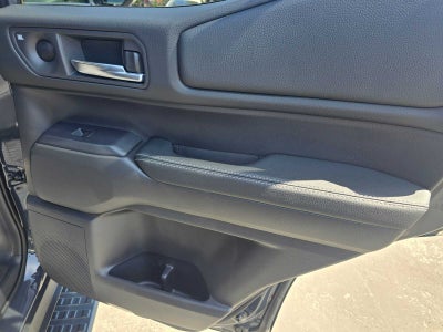 2025 Toyota Land Cruiser 4WD (Natl)