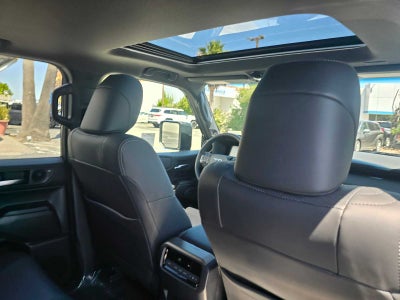 2025 Toyota Land Cruiser 4WD (Natl)