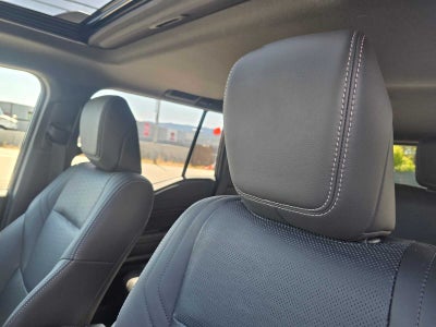 2025 Toyota Land Cruiser 4WD (Natl)