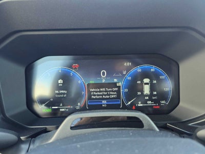 2025 Toyota Land Cruiser 4WD (Natl)