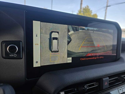 2025 Toyota Land Cruiser 4WD (Natl)