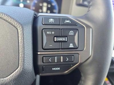 2025 Toyota Land Cruiser 4WD (Natl)