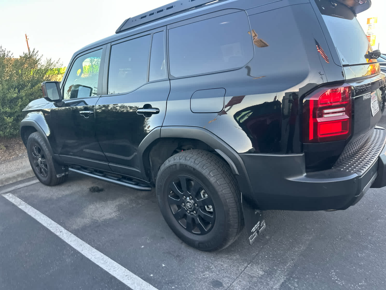 2024 Toyota Land Cruiser First Edition