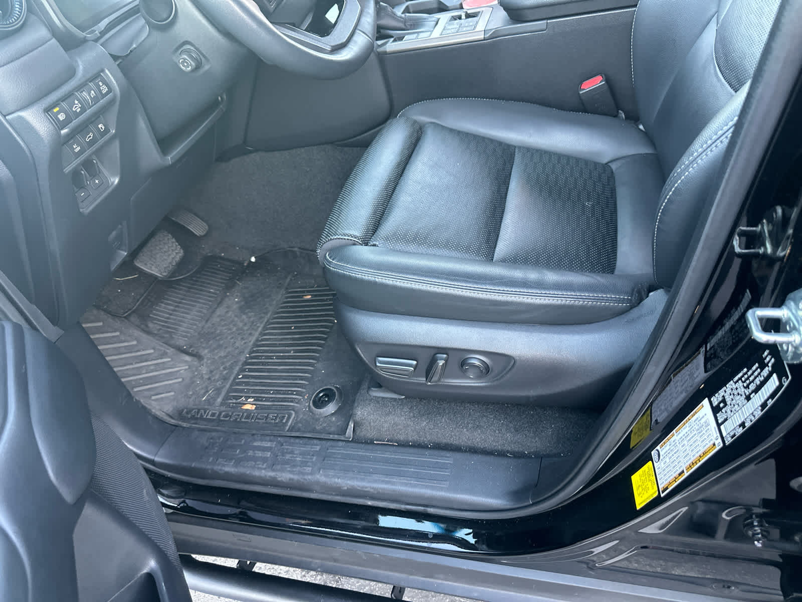 2024 Toyota Land Cruiser First Edition