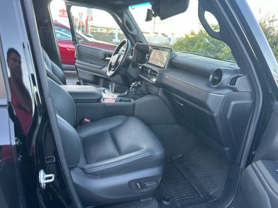 2024 Toyota Land Cruiser First Edition