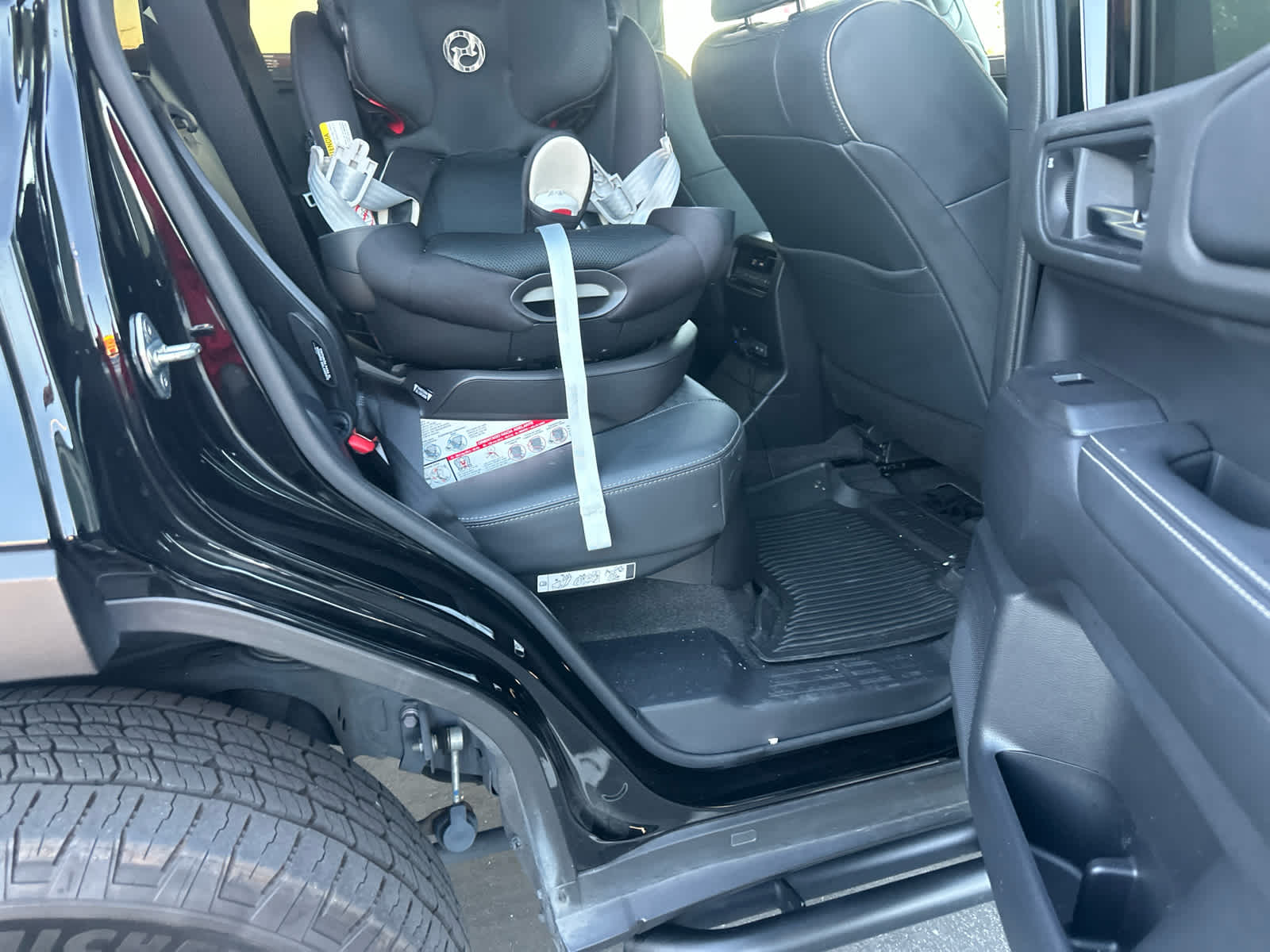 2024 Toyota Land Cruiser First Edition