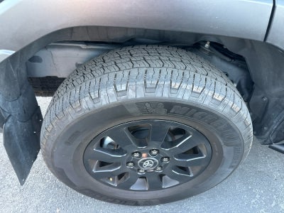 2024 Toyota Land Cruiser First Edition