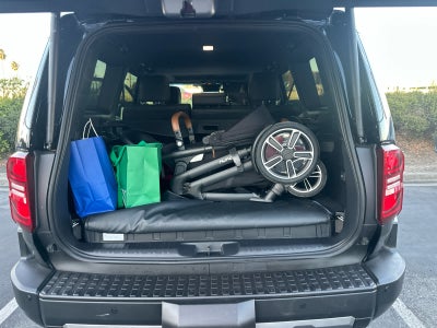 2024 Toyota Land Cruiser First Edition