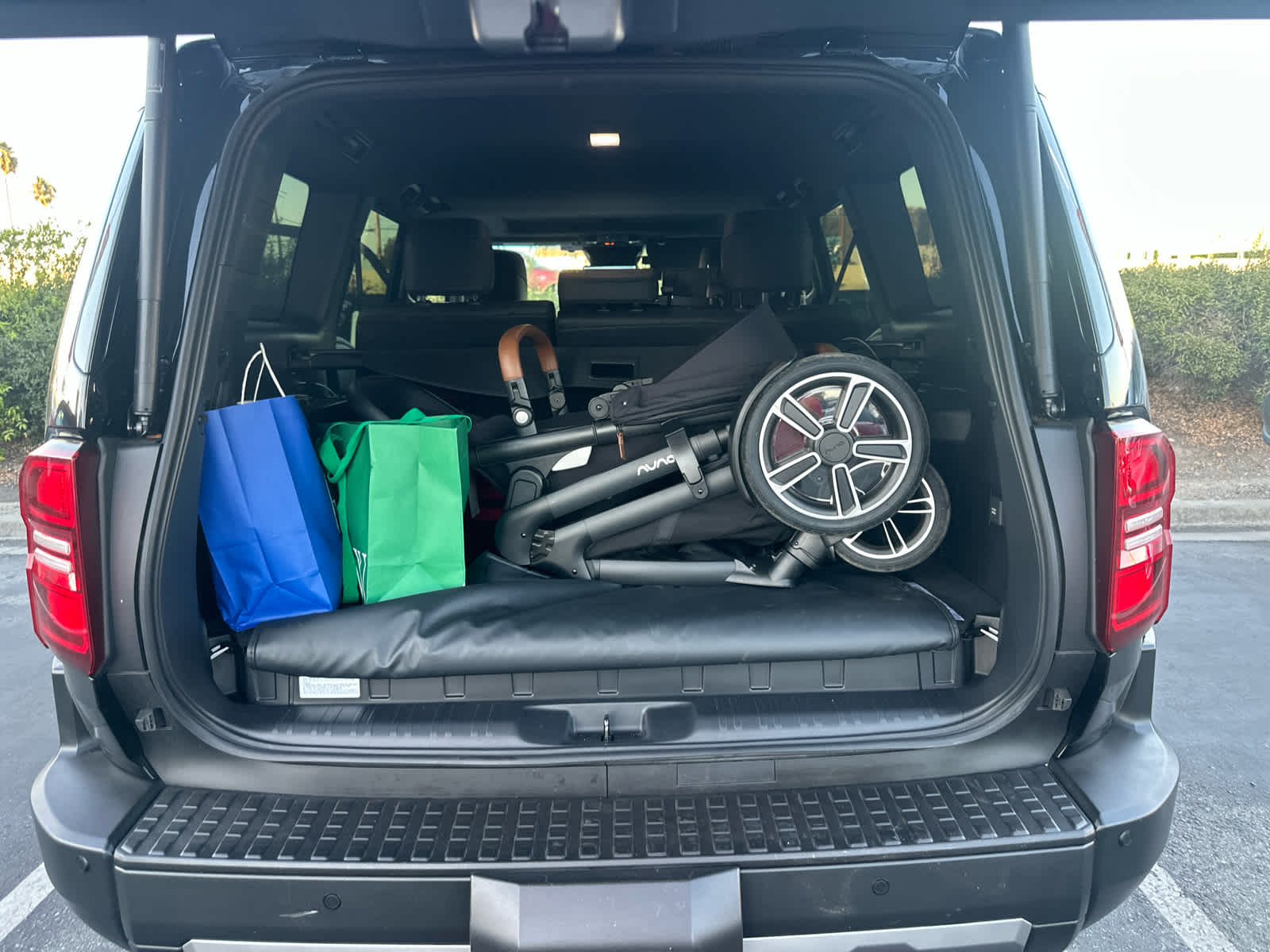 2024 Toyota Land Cruiser First Edition