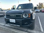 2024 Toyota Land Cruiser First Edition