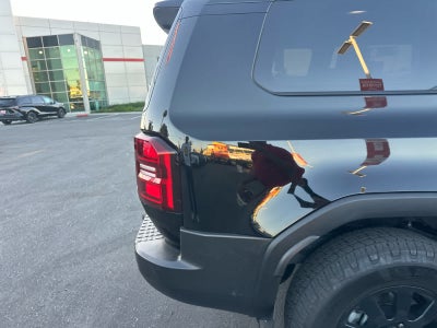 2024 Toyota Land Cruiser First Edition