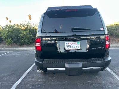 2024 Toyota Land Cruiser First Edition