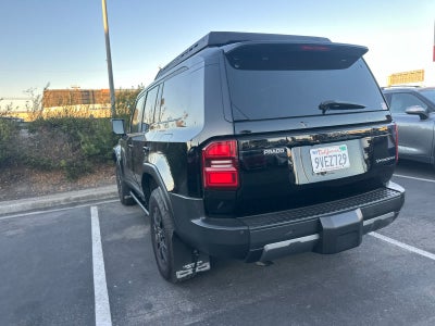 2024 Toyota Land Cruiser First Edition