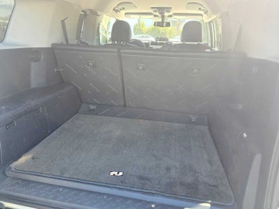 2014 Toyota FJ Cruiser 4WD 4dr Auto (Natl)