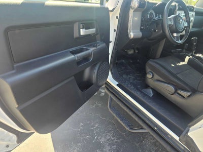 2014 Toyota FJ Cruiser 4WD 4dr Auto (Natl)