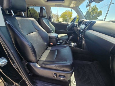 2021 Toyota 4Runner Nightshade