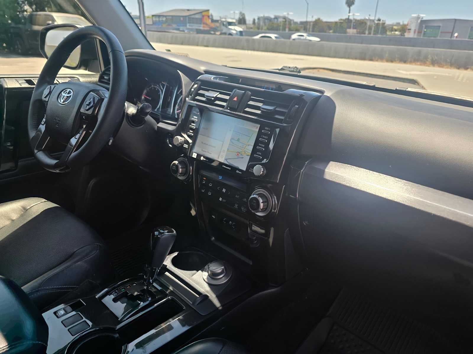 2021 Toyota 4Runner Nightshade