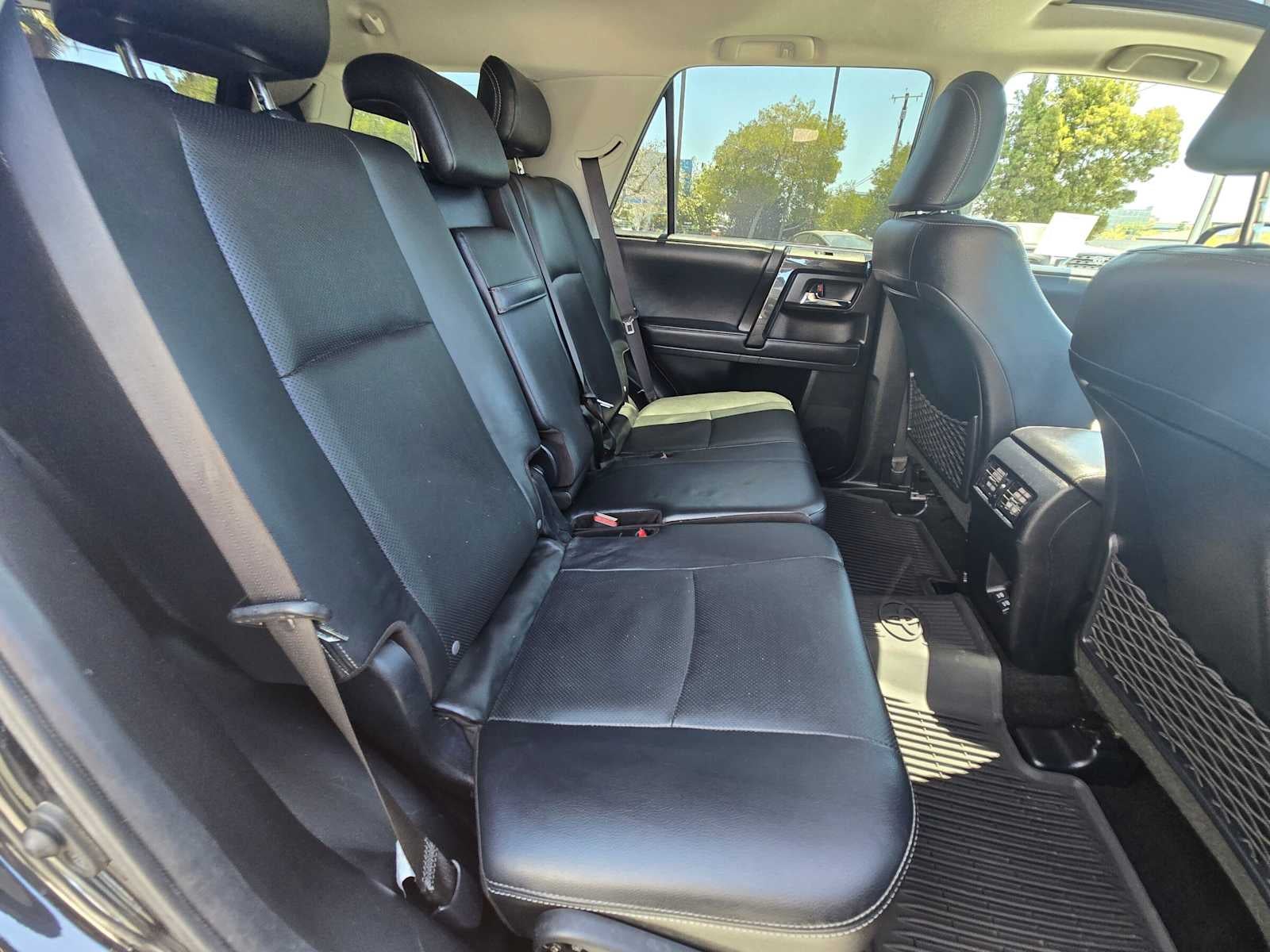 2021 Toyota 4Runner Nightshade