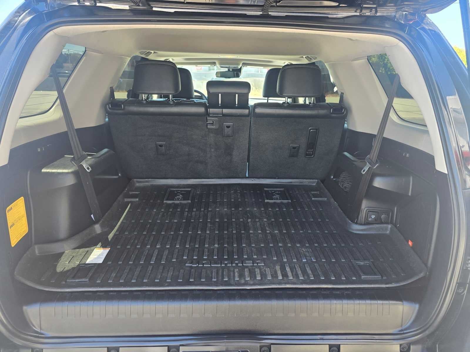 2021 Toyota 4Runner Nightshade
