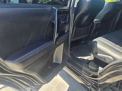 2021 Toyota 4Runner Nightshade