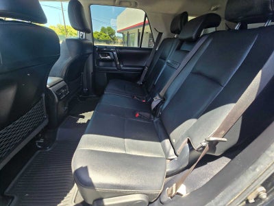 2021 Toyota 4Runner Nightshade