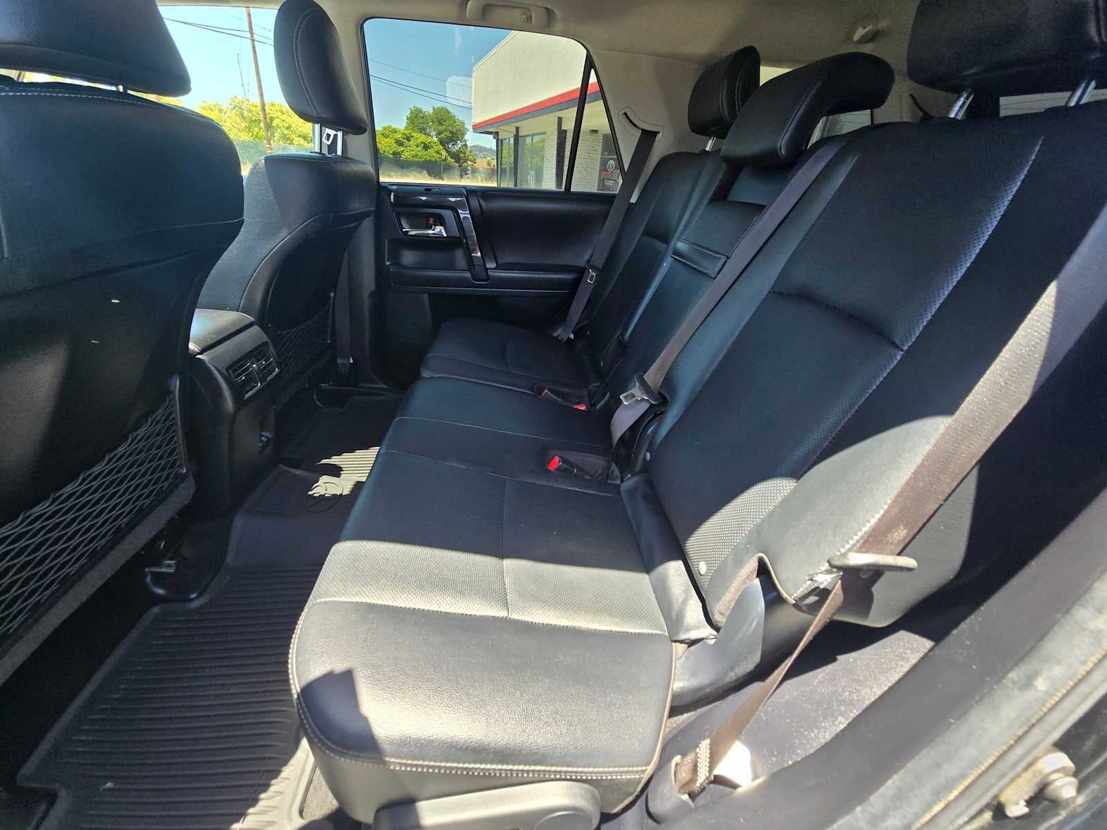 2021 Toyota 4Runner Nightshade