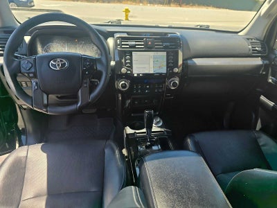 2021 Toyota 4Runner Nightshade