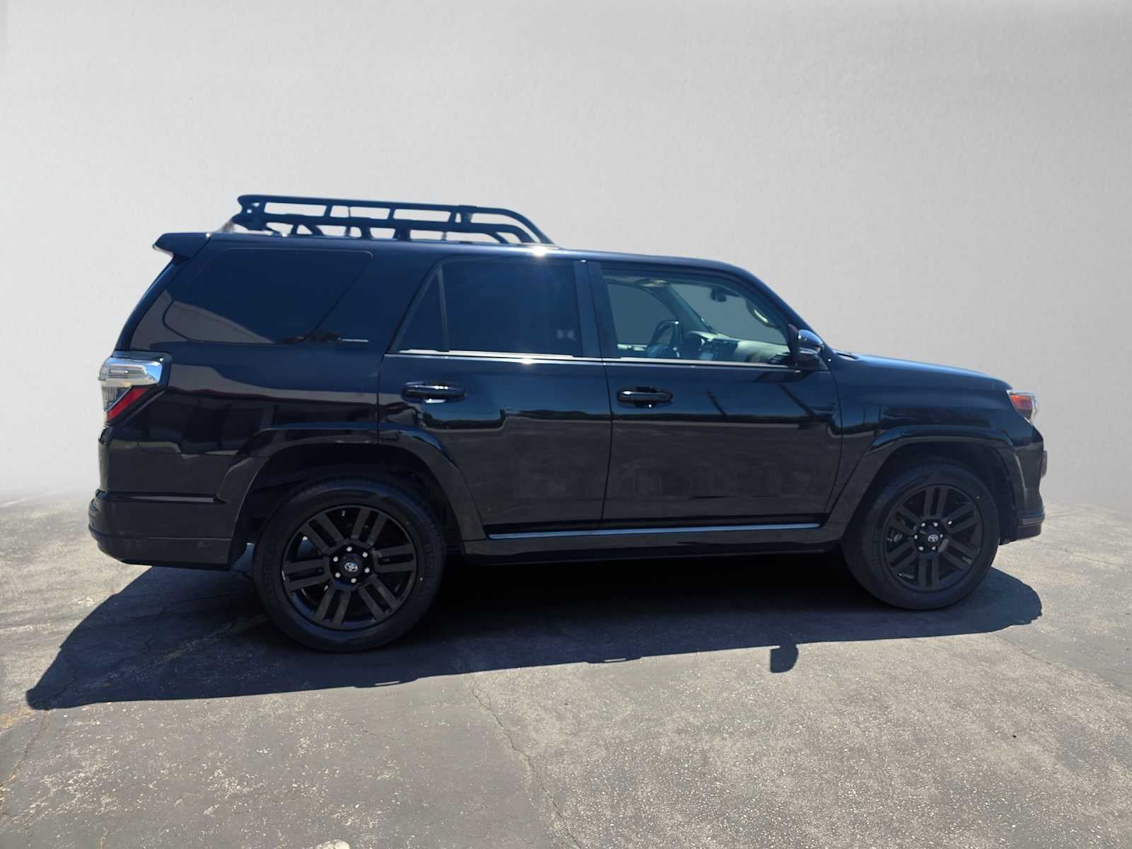 2021 Toyota 4Runner Nightshade