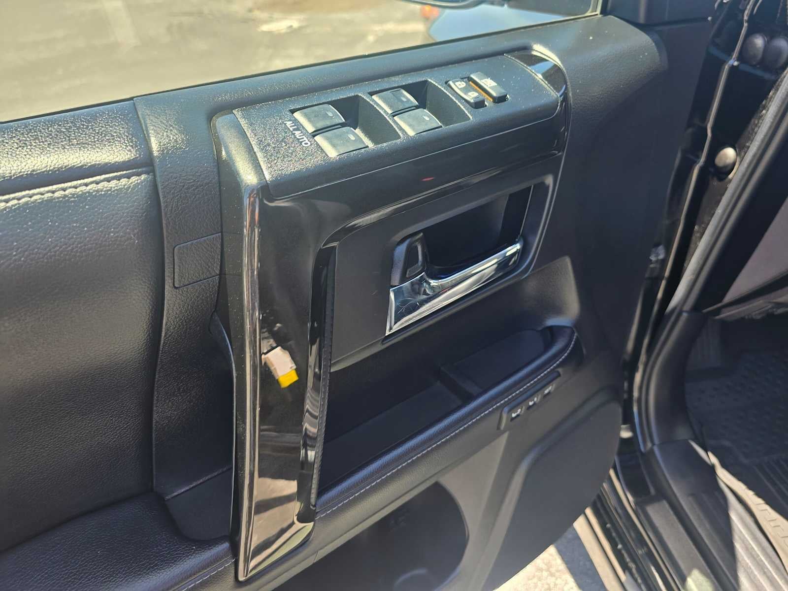 2021 Toyota 4Runner Nightshade