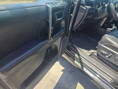 2021 Toyota 4Runner Nightshade