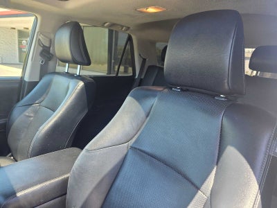 2021 Toyota 4Runner Nightshade